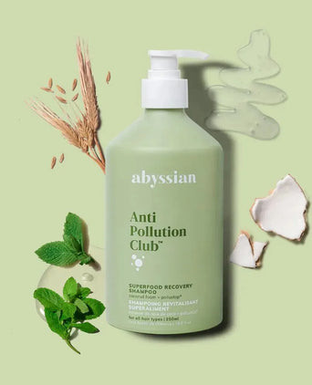Abyssian Superfood Recovery Shampoo (250 ml) - Hairgivers