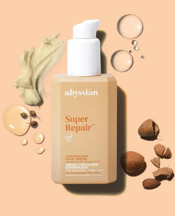 Abyssian Supergloss Haarserum (60 ml) - Hairgivers