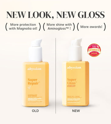 Abyssian Supergloss Hair Serum (50 ml)