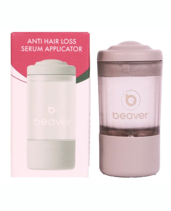 Beaver Anti-Haarausfall Shampoo + Serum + Applikator