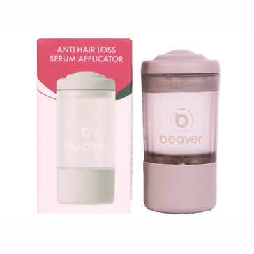 Beaver Anti-Haarausfall Serum Applikator