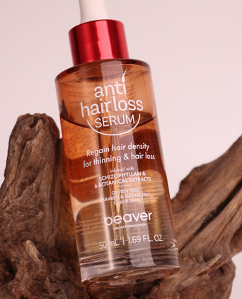 Beaver Anti-Haarausfall Serum