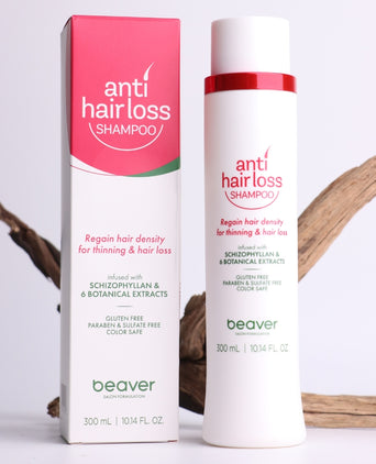 Beaver Anti-Haarausfall Shampoo
