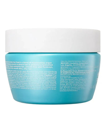 Beaver Arganöl & Keratin Repair Behandlung - Hairgivers