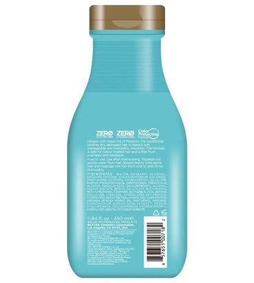 Beaver Arganöl & Keratin Repair Behandlung - Hairgivers