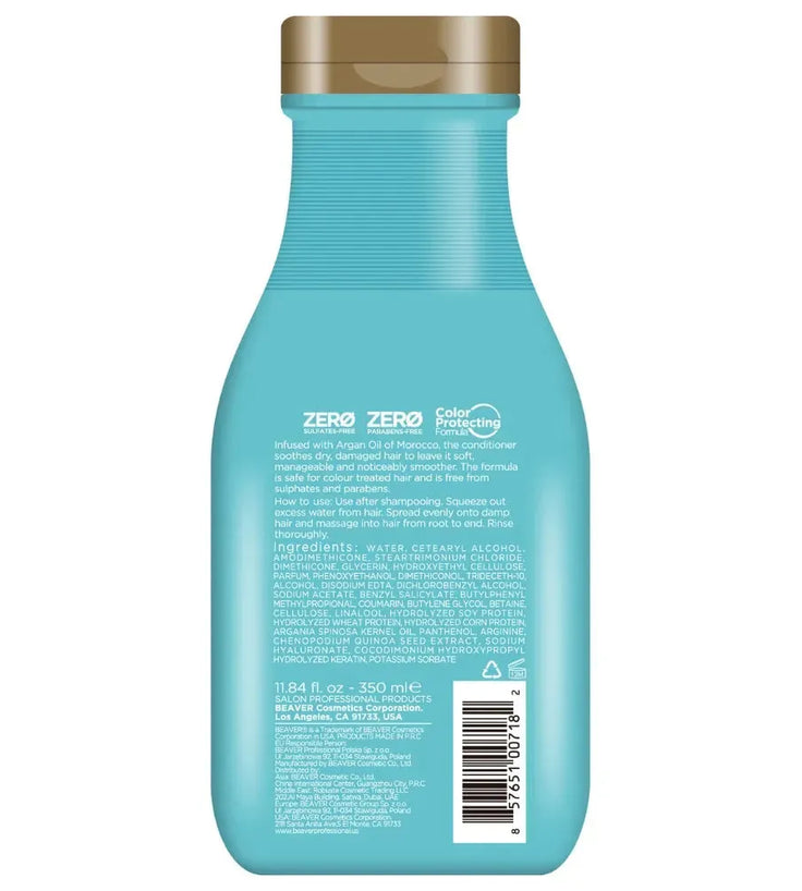 Beaver Arganöl & Keratin Repair Conditioner (350 ml) - Hairgivers