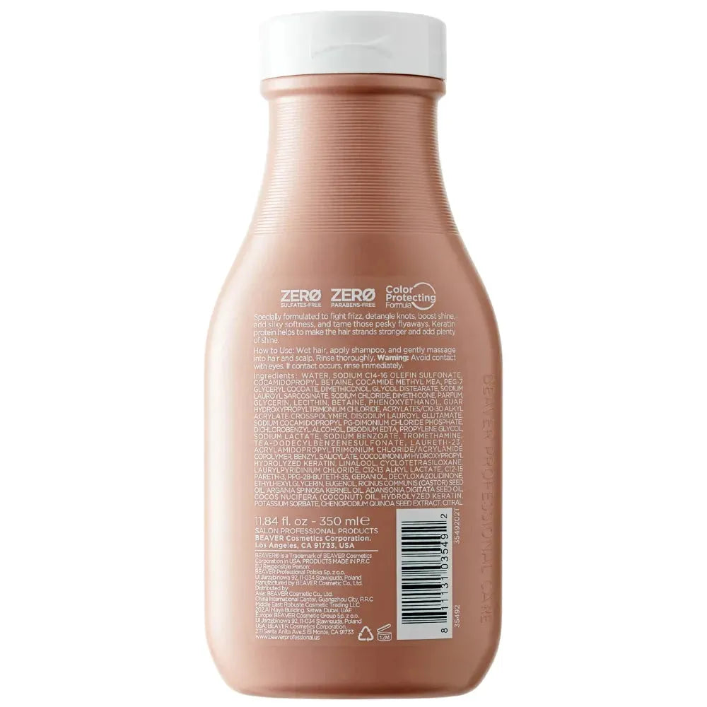 BEAVER PROFESSIONAL Fixierspray Für Keratin-Haaraufbaufasern – 120 Ml – Verlängert Halt & Fülle