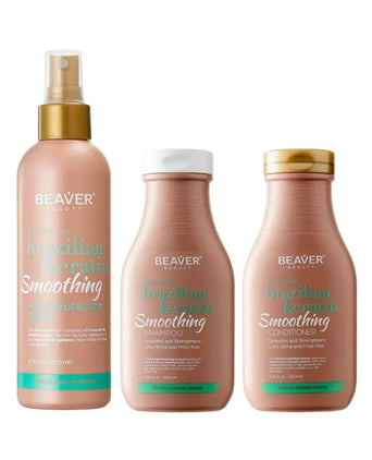 Beaver Brazilian Keratin Smoothing Behandlung - Hairgivers