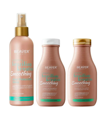 Beaver Brazilian Keratin Smoothing Behandlung - Hairgivers