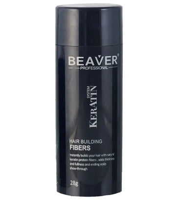 Beaver Keratin Schütthaar (28 gr) - Hairgivers