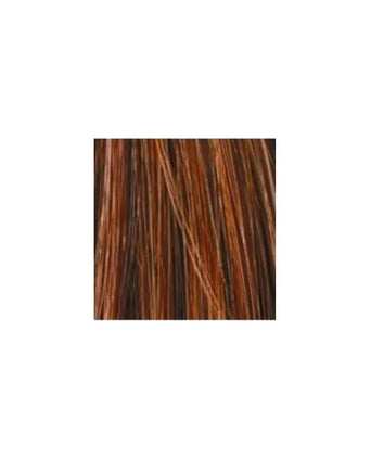 Beaver Keratin Schütthaar - Kastanienbraun (12 gr) - Hairgivers