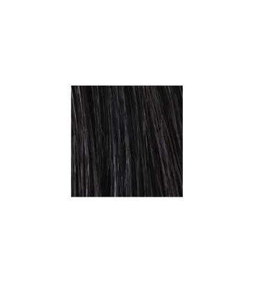 Beaver Keratin Schütthaar - Schwarz (28 gr) - Hairgivers