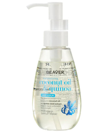 Beaver Kokosöl & Quinoa Moisturizing Haarserum (100 ml) - Hairgivers