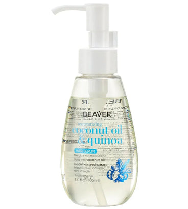 Beaver Kokosöl & Quinoa Moisturizing Haarserum (100 ml) - Hairgivers