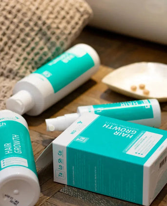 Behandlung von fortgeschrittenem erblich bedingtem Haarausfall bei Männern - Hairgivers