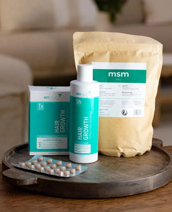 Behandlung von fortgeschrittenem hormonell bedingtem Haarausfall - Hairgivers