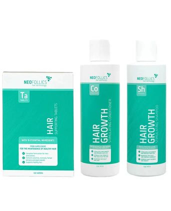 Behandlung von mäßigem erblich bedingtem Haarausfall bei Frauen - Hairgivers