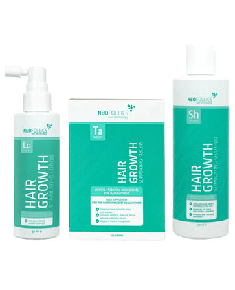 Behandlung von mäßigem erblich bedingtem Haarausfall bei Männern - Hairgivers