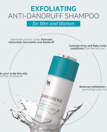 Dandrene Anti-Schuppen Shampoo