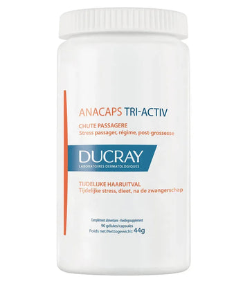 Ducray Anacaps Tri-Activ Kapseln - Hairgivers