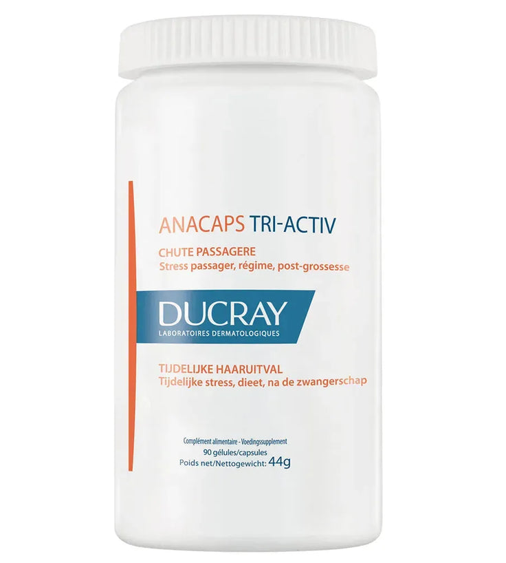 Ducray Anacaps Tri-Activ Kapseln - Hairgivers