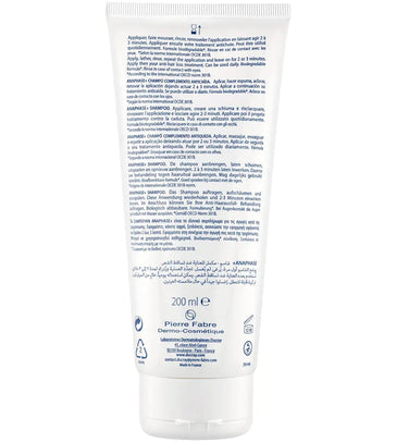 Ducray Anaphase+ Shampoo (200 ml) - Hairgivers