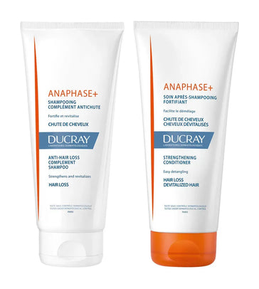 Ducray Anaphase+ Shampoo + Conditioner (200 ml) Ducray Anaphase+ Shampoo + Conditioner (200 ml) - Hairgivers