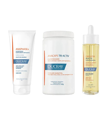 Ducray Behandlung von vorübergehenden Haarausfall Ducray Behandlung von vorübergehenden Haarausfall - Hairgivers