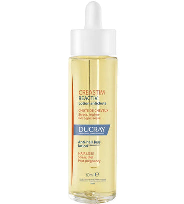 Ducray Behandlung von vorübergehenden Haarausfall - Hairgivers