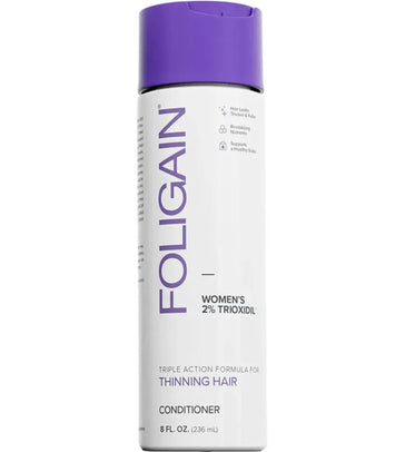 Foligain Conditioner für Frauen (236 ml) - Hairgivers