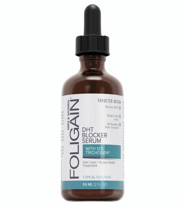 Foligain DHT Blocker Serum (12% Trichogen)