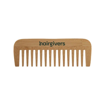 Geschenk: Hairgivers Bambuskamm - Hairgivers