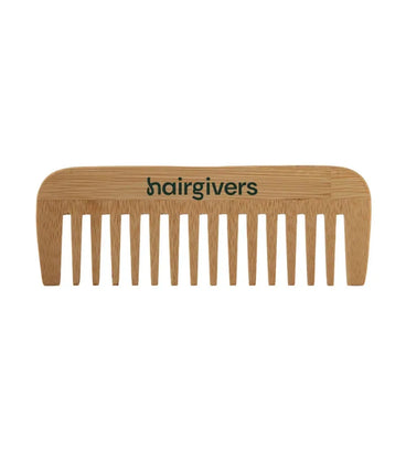 Geschenk: Hairgivers Bambuskamm - Hairgivers