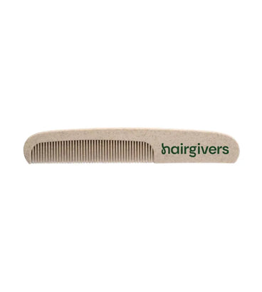 Geschenk: Hairgivers feiner Kamm - Hairgivers