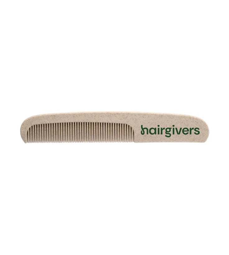 Geschenk: Hairgivers feiner Kamm - Hairgivers