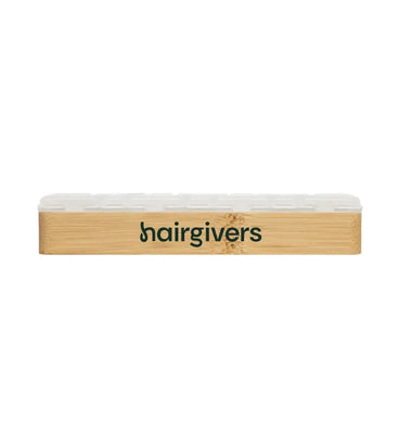 Geschenk: Hairgivers Pillendose - Hairgivers