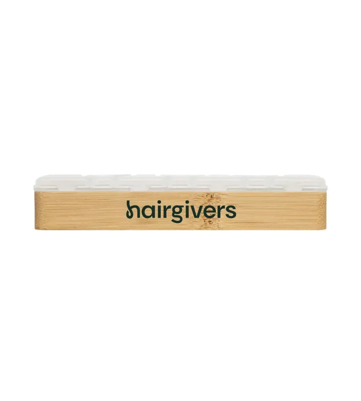 Geschenk: Hairgivers Pillendose - Hairgivers