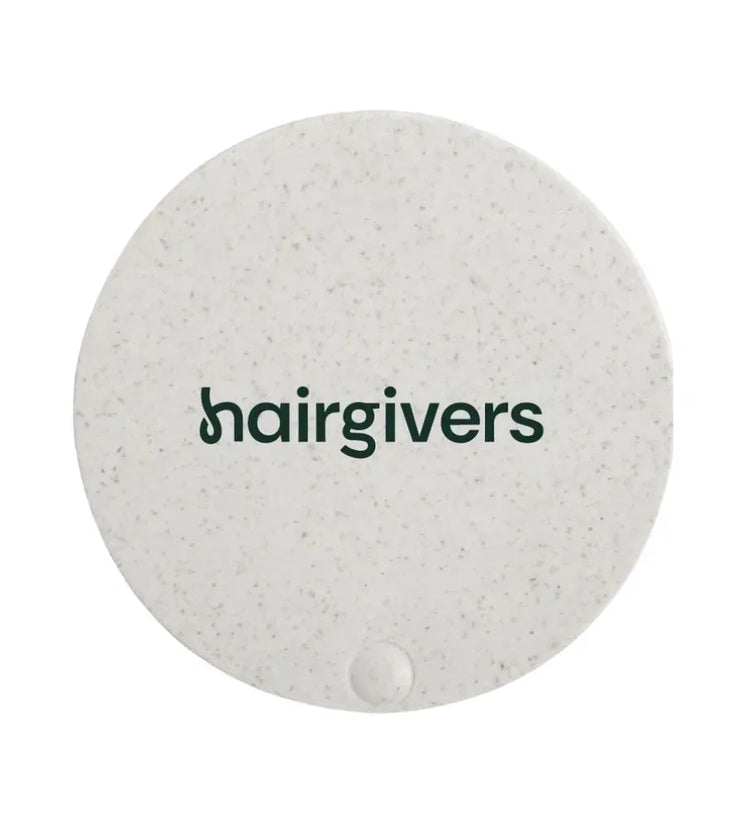 Geschenk: Hairgivers Taschenspiegel - Hairgivers