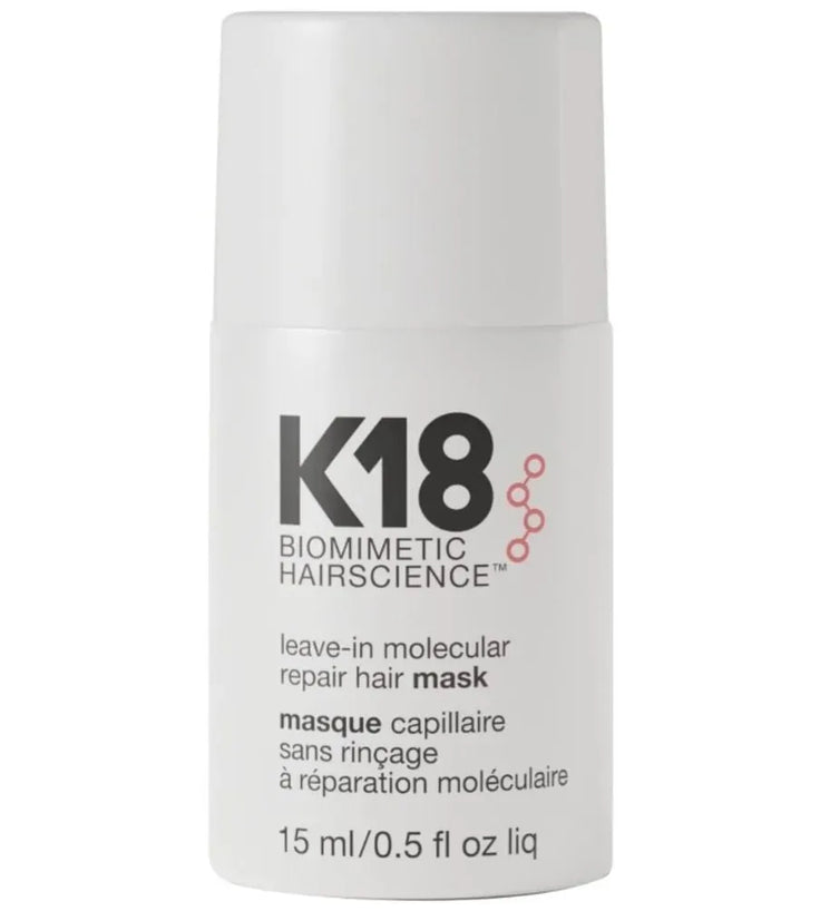 K18 Repair Leave-in-Maske (15 ml) - Hairgivers
