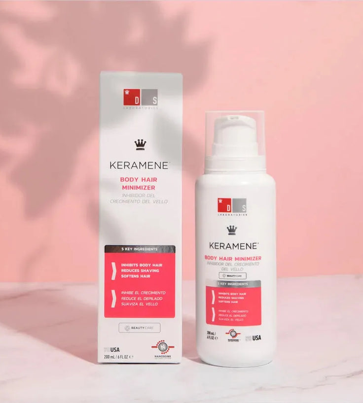 Keramene Body Hair Minimizer - Hairgivers