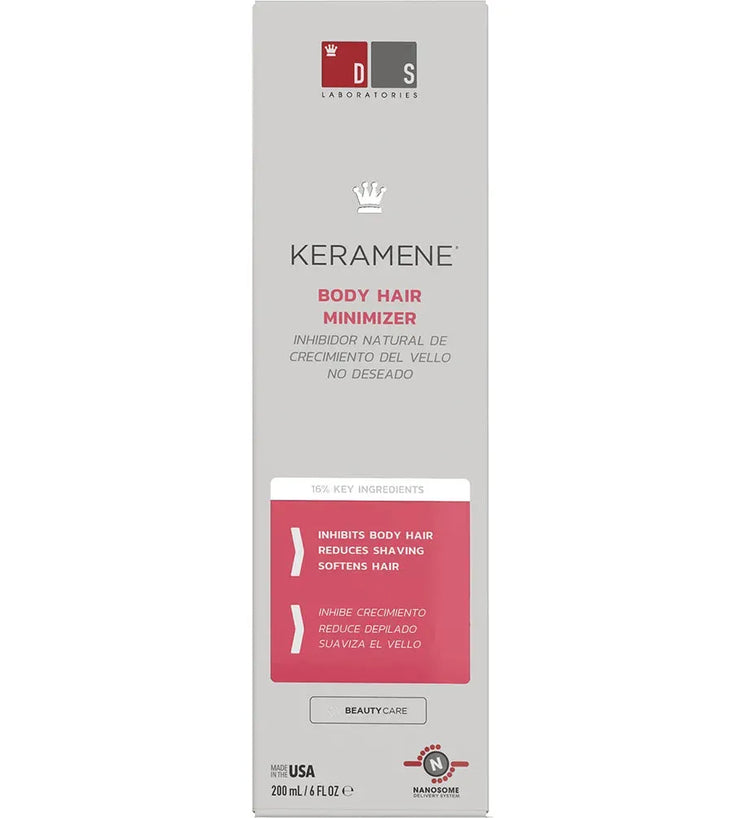 Keramene Body Hair Minimizer - Hairgivers