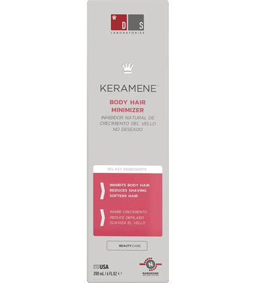 Keramene Body Hair Minimizer