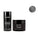 Keratain Pomade + Keratain Streuhaar - Grau (25 gr) - Hairgivers