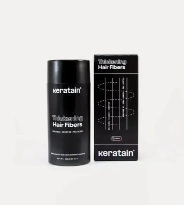 Keratain Pomade + Keratain Streuhaar - Hairgivers