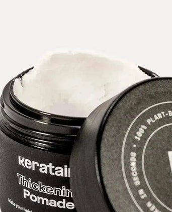Keratain Pomade + Keratain Streuhaar - Hairgivers