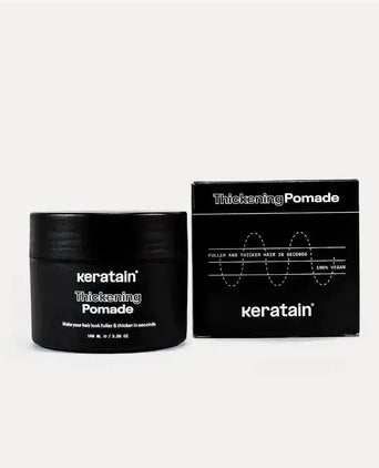 Keratain Pomade + Keratain Streuhaar - Hairgivers