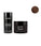 Keratain Pomade + Keratain Streuhaar - Mittlelbraun (25 gr) - Hairgivers