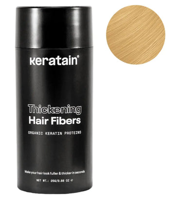 Keratain Streuhaar - Blond (25 gr) - Hairgivers