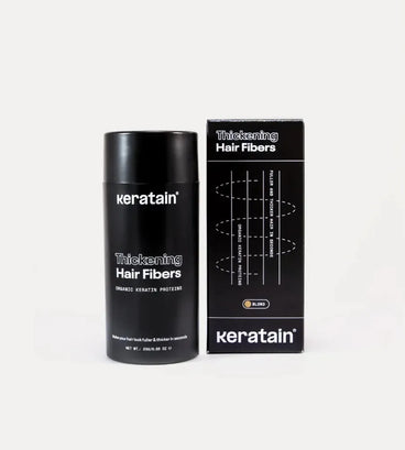 Keratain Streuhaar - Blond (25 gr) - Hairgivers