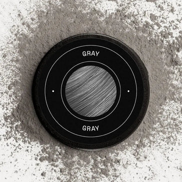 Keratain Streuhaar - Grau (25 gr) - Hairgivers